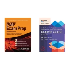 PMP Exam Prep Bundle (2 books set)